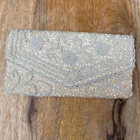 newey Handbags - Newey vintage clutch